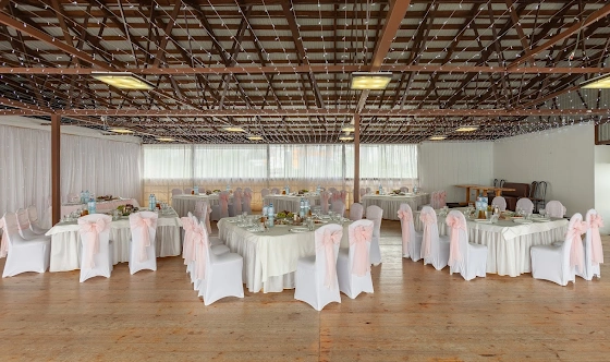 Фото №5 зала Веранда