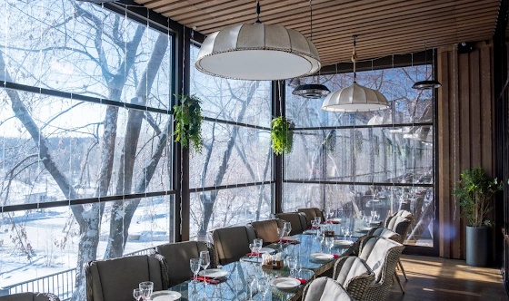 Фото №10 зала Утепленная веранда