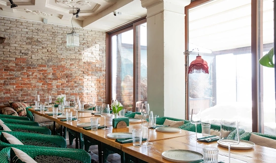 Фото №7 зала Малый зал до 20 гостей