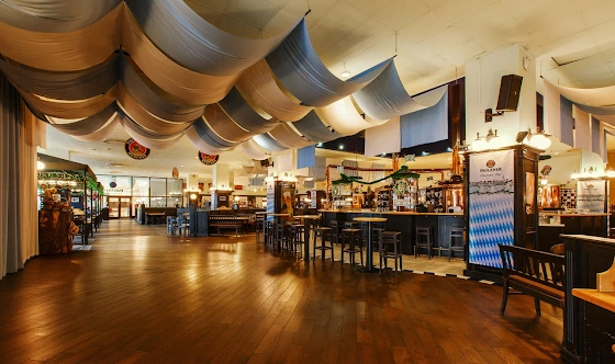 Фото №3 зала Paulaner