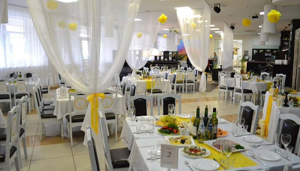 Фото №2 зала Основной зал 