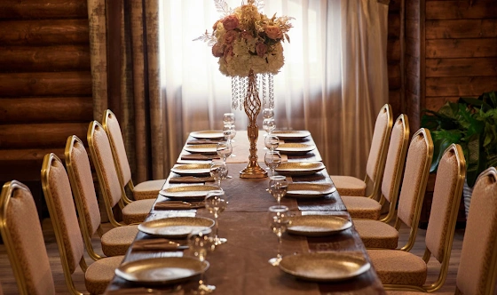 Фото №3 зала VIP-зал на 25 человек