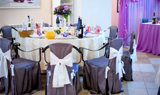 Фото №13 зала Большой банкетный зал