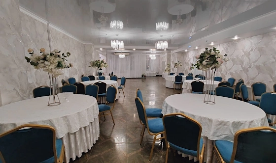 Фото №18 зала Основной зал