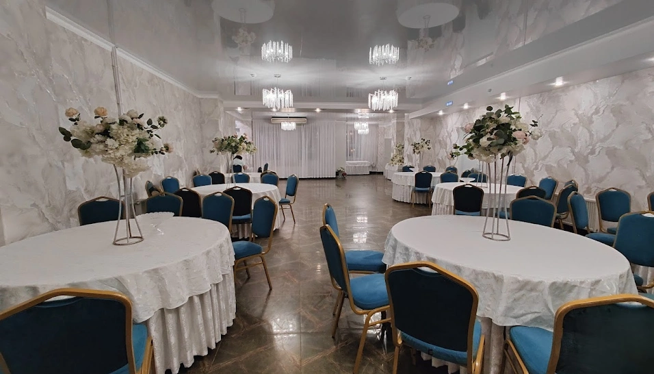 Фото №18 зала Основной зал