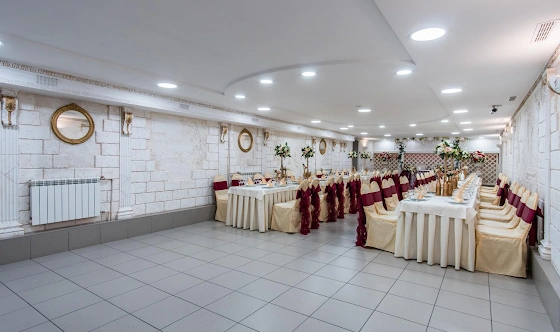 Фото №13 зала Зал «Греция»