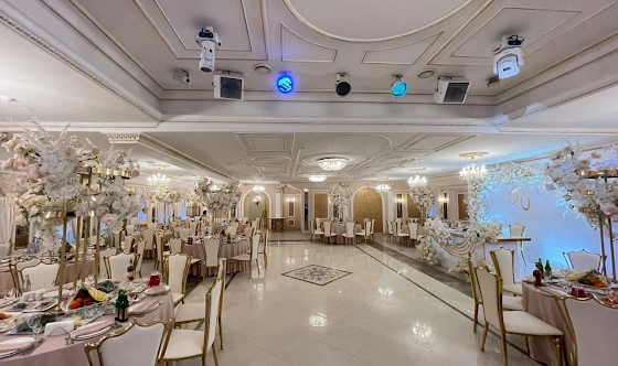 Фото №1 зала Итальянский зал