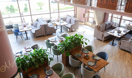 Фото №20 зала Основной зал 