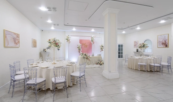 Фото №10 зала Жемчужный зал