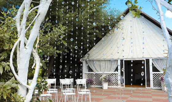 Фото №9 зала Летний шатер