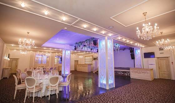 Фото №1 зала Малый банкетный зал