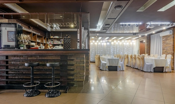 Фото №18 зала Основной зал