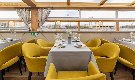 Фото №11 зала Палуба 