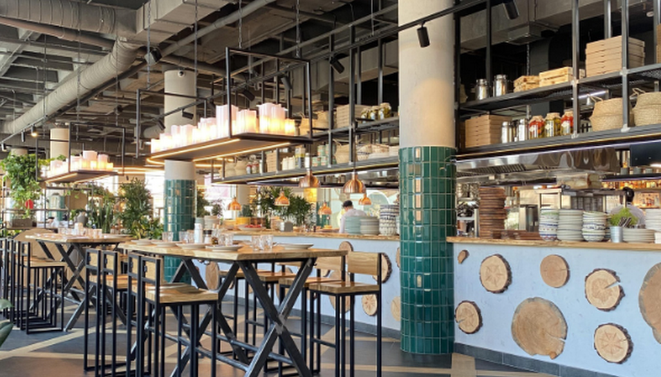 Фото №8 зала Малый зал 