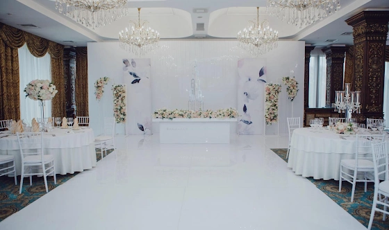 Фото №6 зала Банкетный зал «Купол»