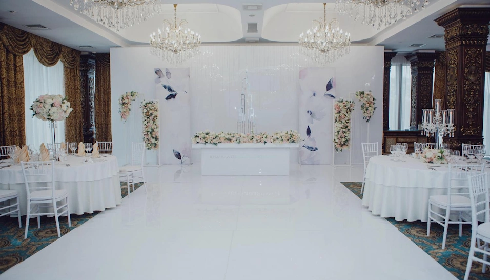 Фото №6 зала Банкетный зал «Купол»