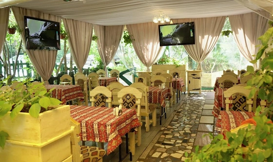 Фото №5 зала Веранда