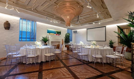 Фото №2 зала Зал «Квеври»