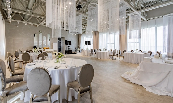 Фото №6 зала Банкетный зал