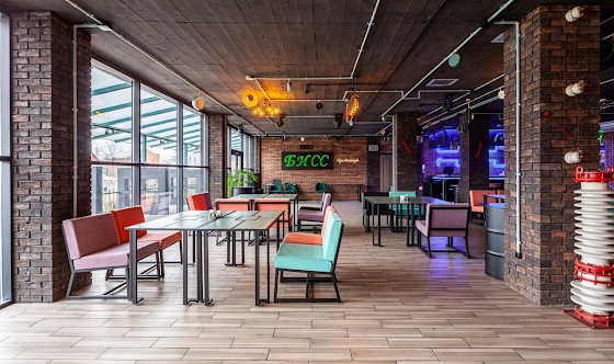 Фото №10 зала Банкетный зал на 2 этаже