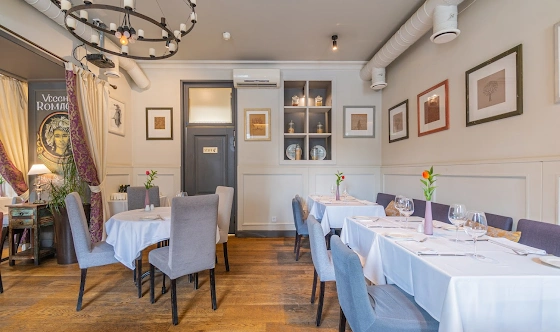 Фото №7 зала Основной зал