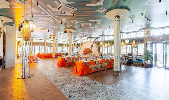 Фото №1 зала Банкетный зал СЕВЕР