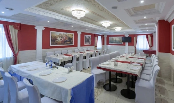 Фото №2 зала Зал на 2 этаже