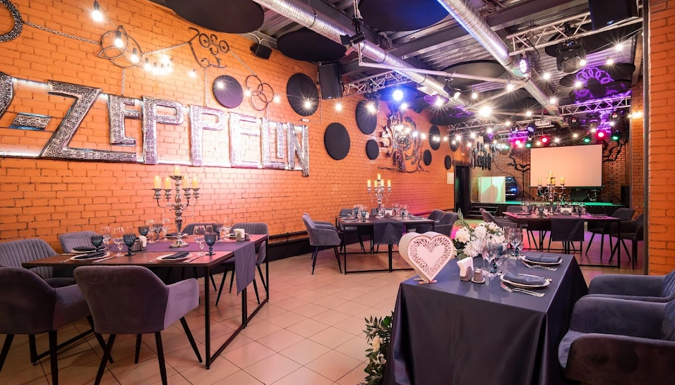 Фото №8 зала Зал "LOFT"