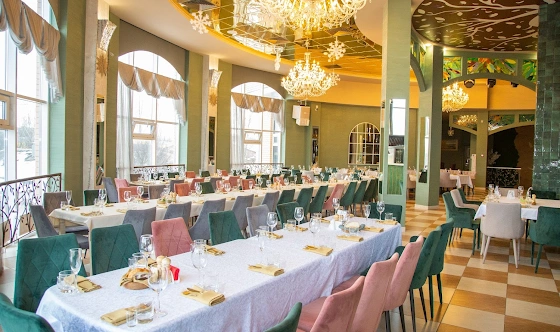 Фото №10 зала Большой зал 