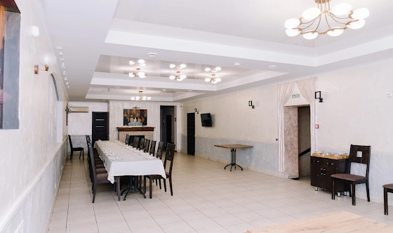 Фото №8 зала Зал «Каминный»