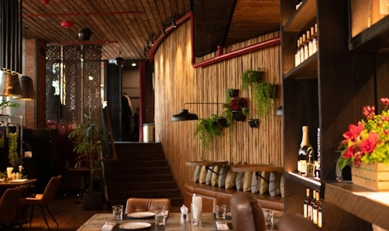 Фото №17 зала Ресторан «Корова»