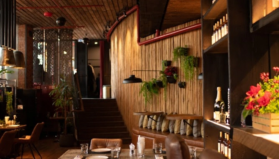 Фото №17 зала Ресторан «Корова»