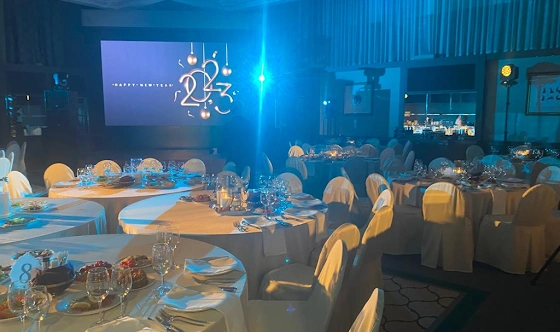 Фото №16 зала Diamond BallRoom