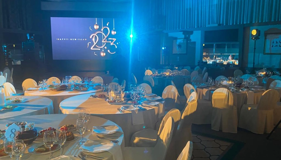 Фото №16 зала Diamond BallRoom