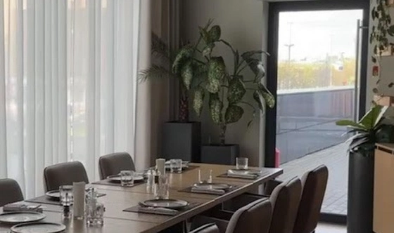 Фото №2 зала Большой банкетный зал