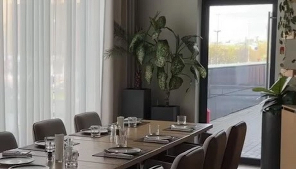 Фото №2 зала Большой банкетный зал