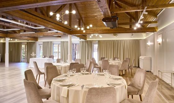 Фото №12 зала Ресторан «Лесной»