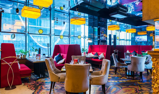 Фото №19 зала Большой зал