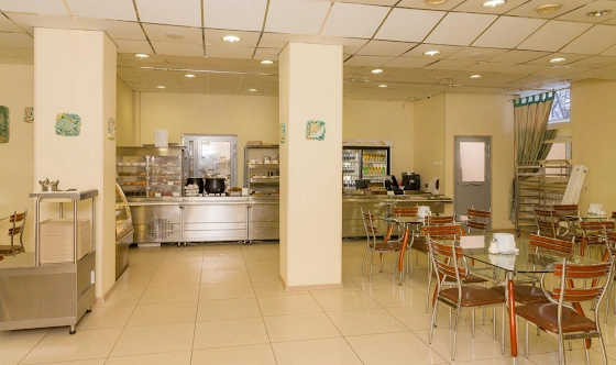 Фото №15 зала Зал на 55 человек