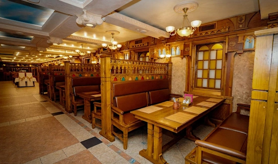 Фото №14 зала Зал ресторана 