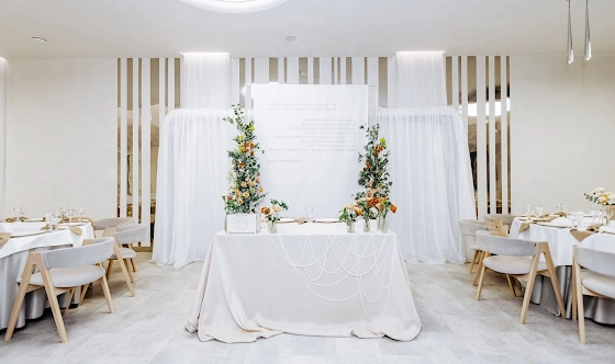 Фото №8 зала Зал "Белый"