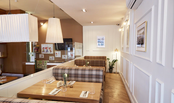 Фото №6 зала Основной зал