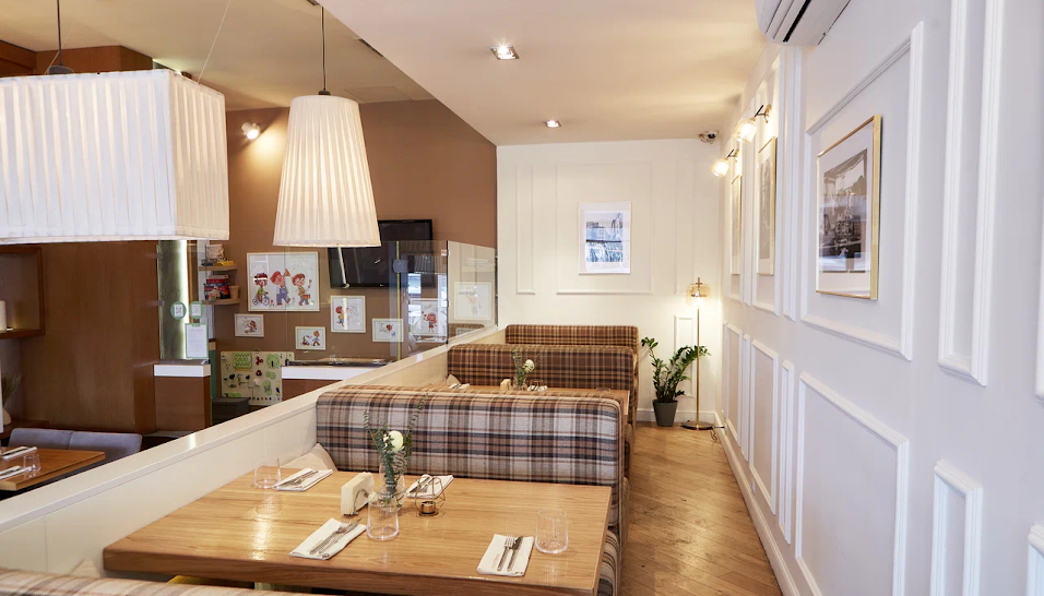 Фото №6 зала Основной зал