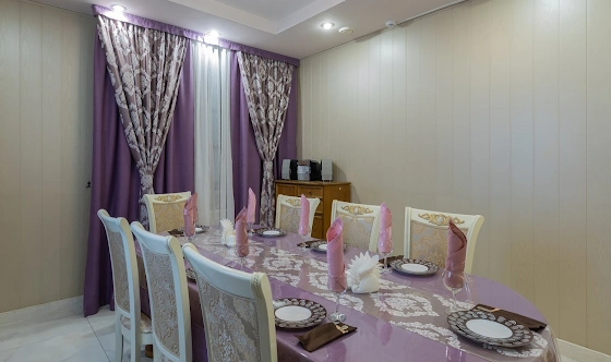 Фото №2 зала Банкетный зал №3