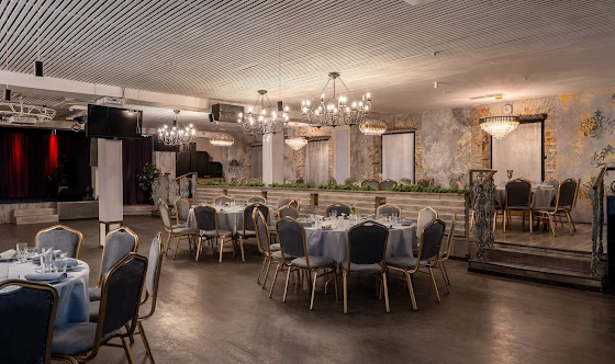 Фото №10 зала Концертный зал