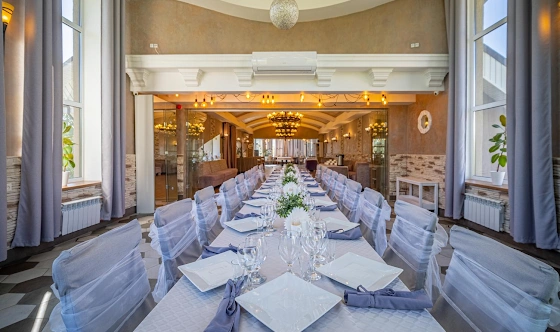 Фото №11 зала Основной зал