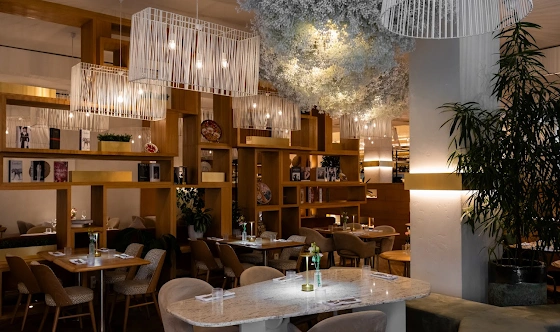 Фото №1 зала Основной зал