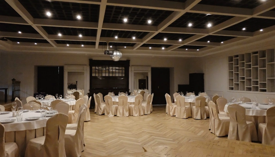 Фото №1 зала Зал «Белый»