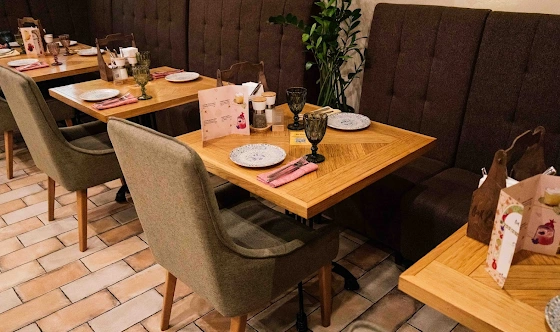 Фото №11 зала Основной зал 