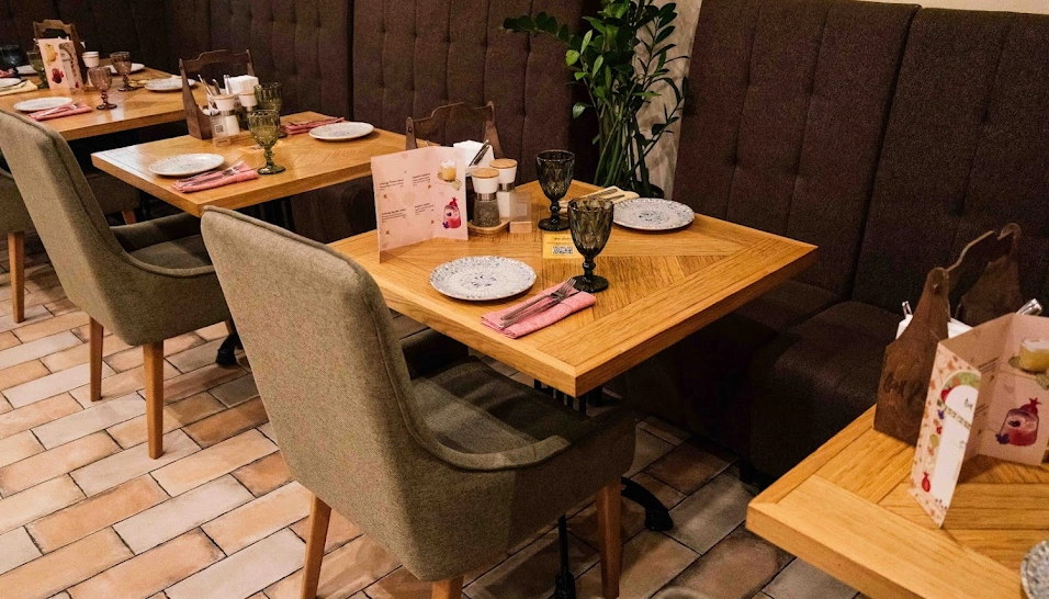 Фото №11 зала Основной зал 